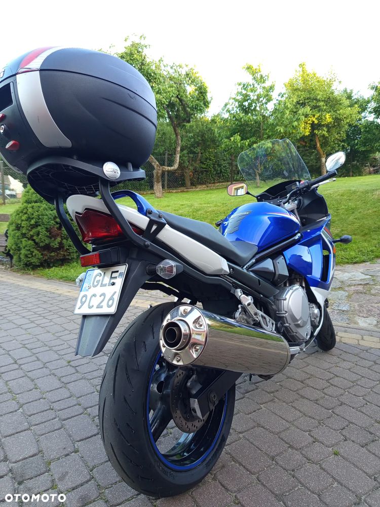 Suzuki GSX-F - Katana - 6