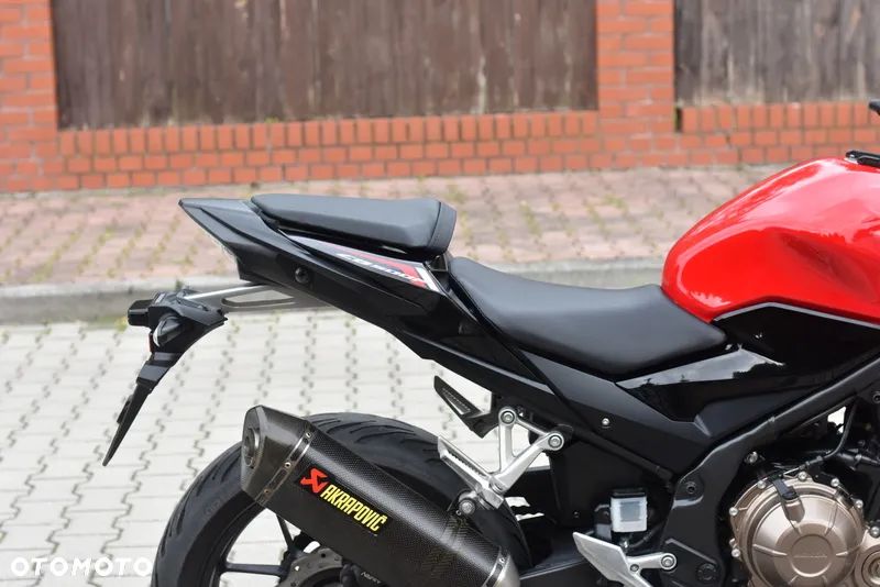 Honda CB - 11