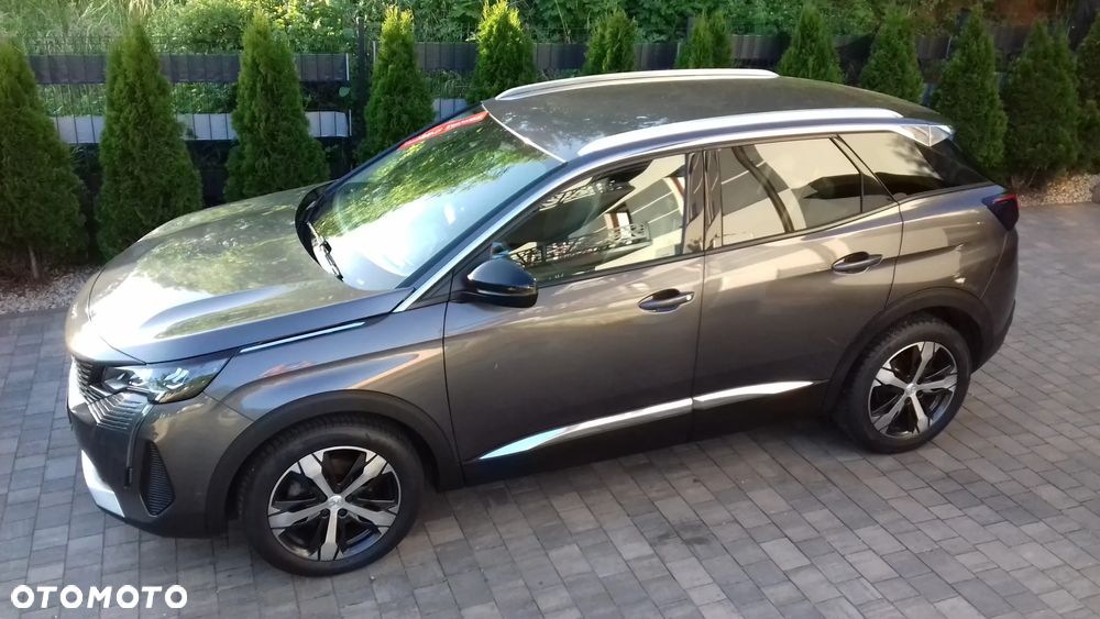 Peugeot 3008 1.5 BlueHDi Allure S&S EAT8 - 7