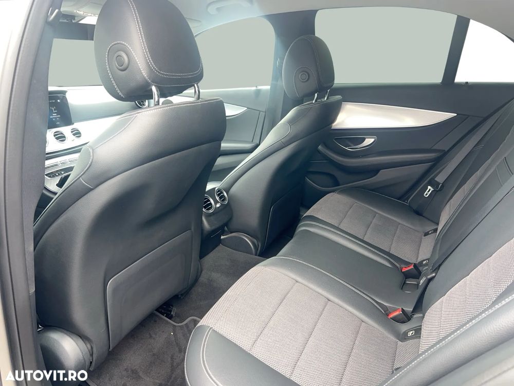 Mercedes-Benz E 350 Aut. - 13