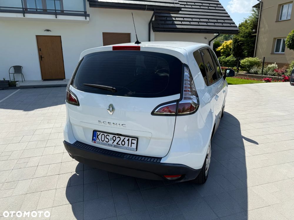 Renault Scenic 1.6 16V TomTom Edition - 5