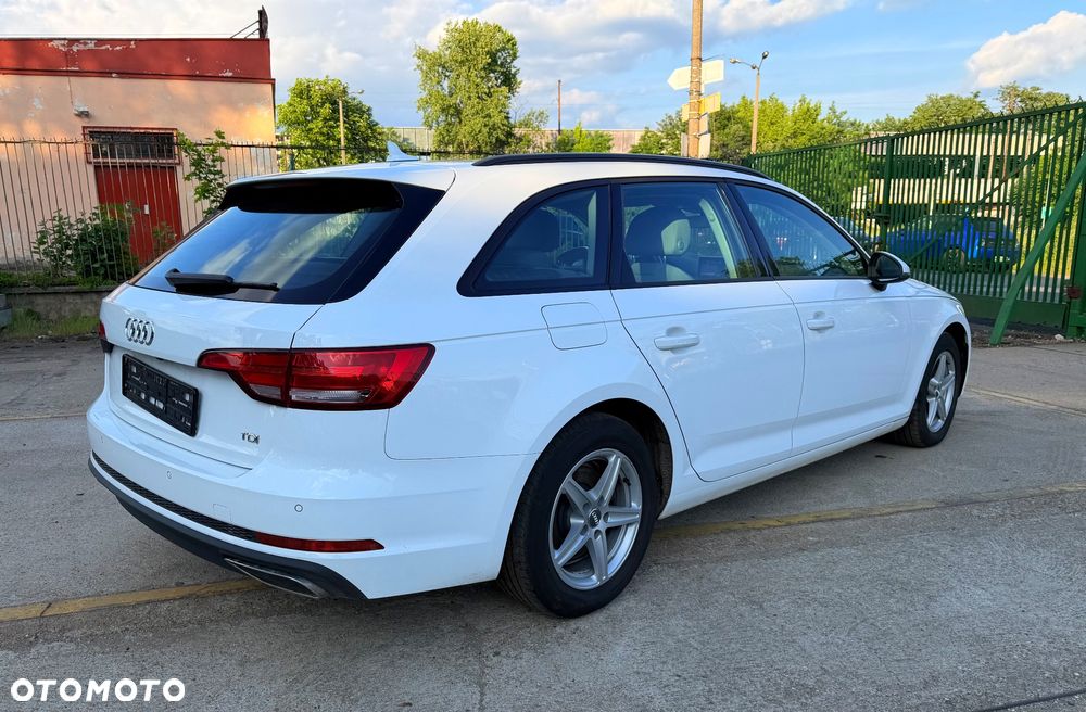 Audi A4 Avant 2.0 TDI DPF multitronic Attraction - 27