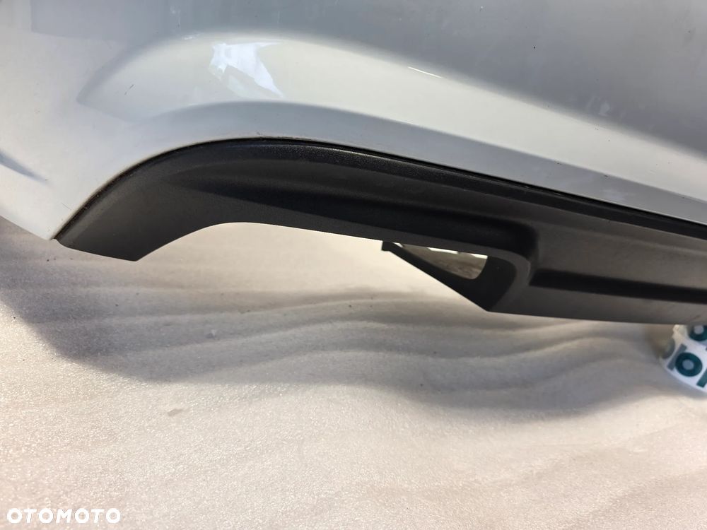 AUDI A6 C7 LIFT 14- 4G0 / 4G5 SEDAN ZDERZAK TYLNY TYLNI TYŁ NR 4G5807511AG + 4G0807521T NR AUKCJI NZ2184 - 21