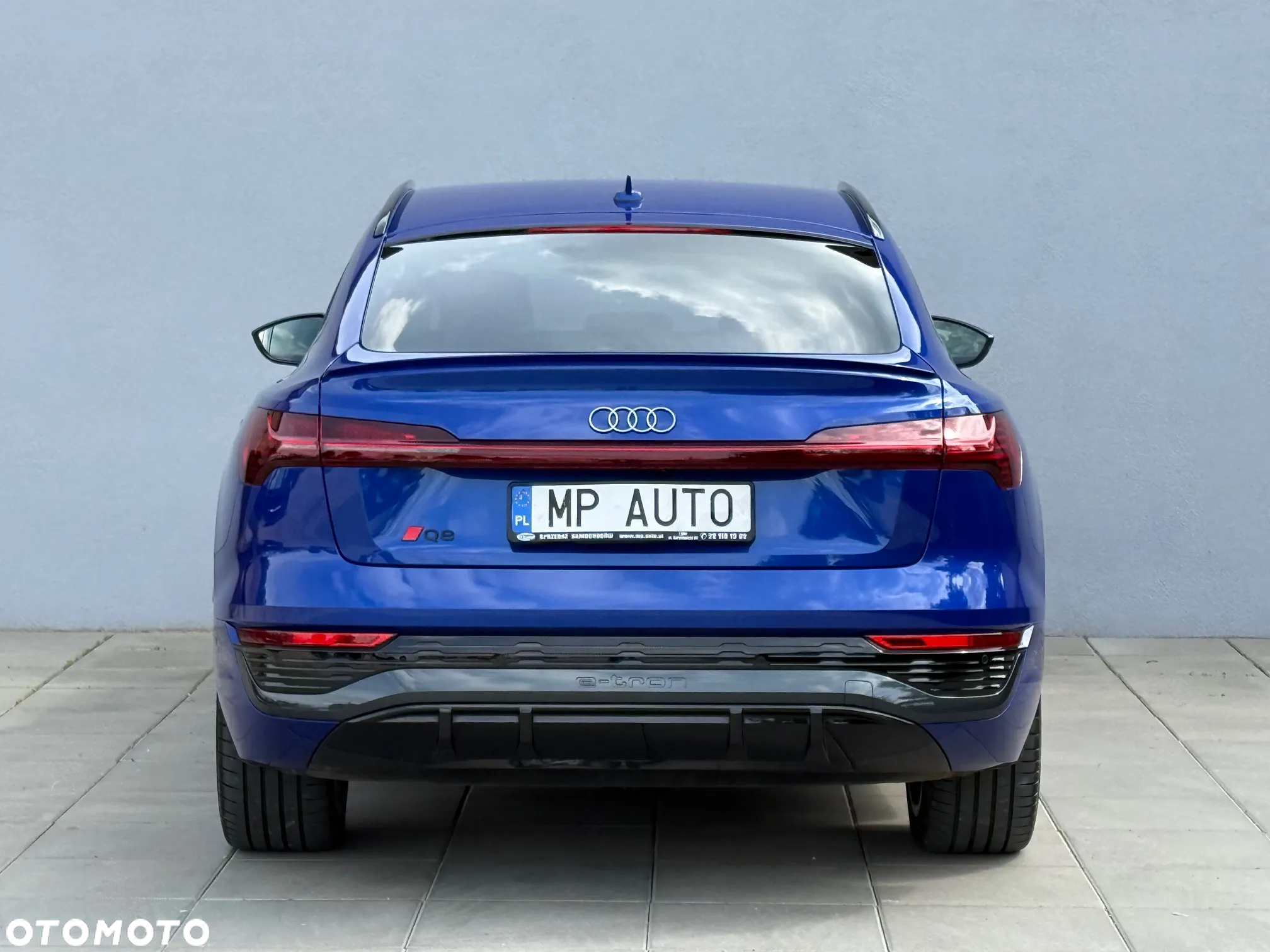 Audi Q8 e-tron 55 114kWh Quattro S Line - 5