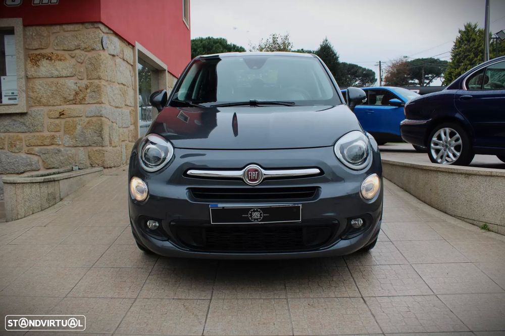 Fiat 500X 2018 photo 2