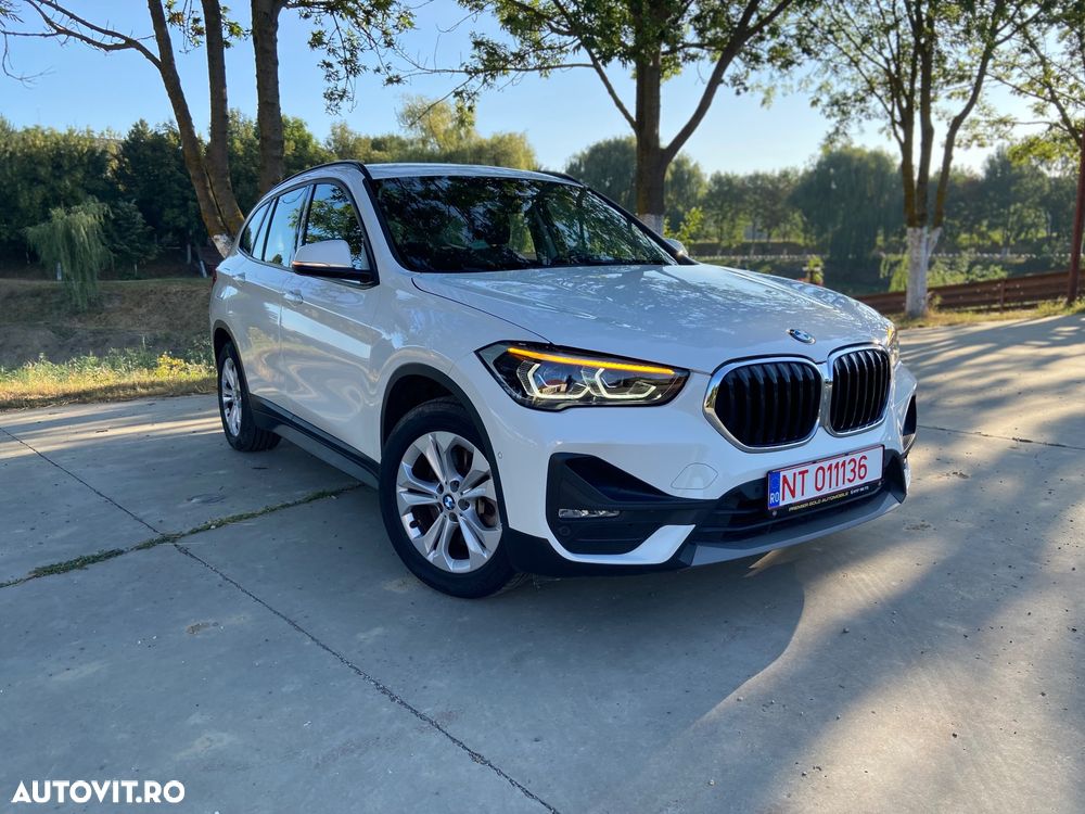 BMW X1 xDrive25e Sport Line - 13