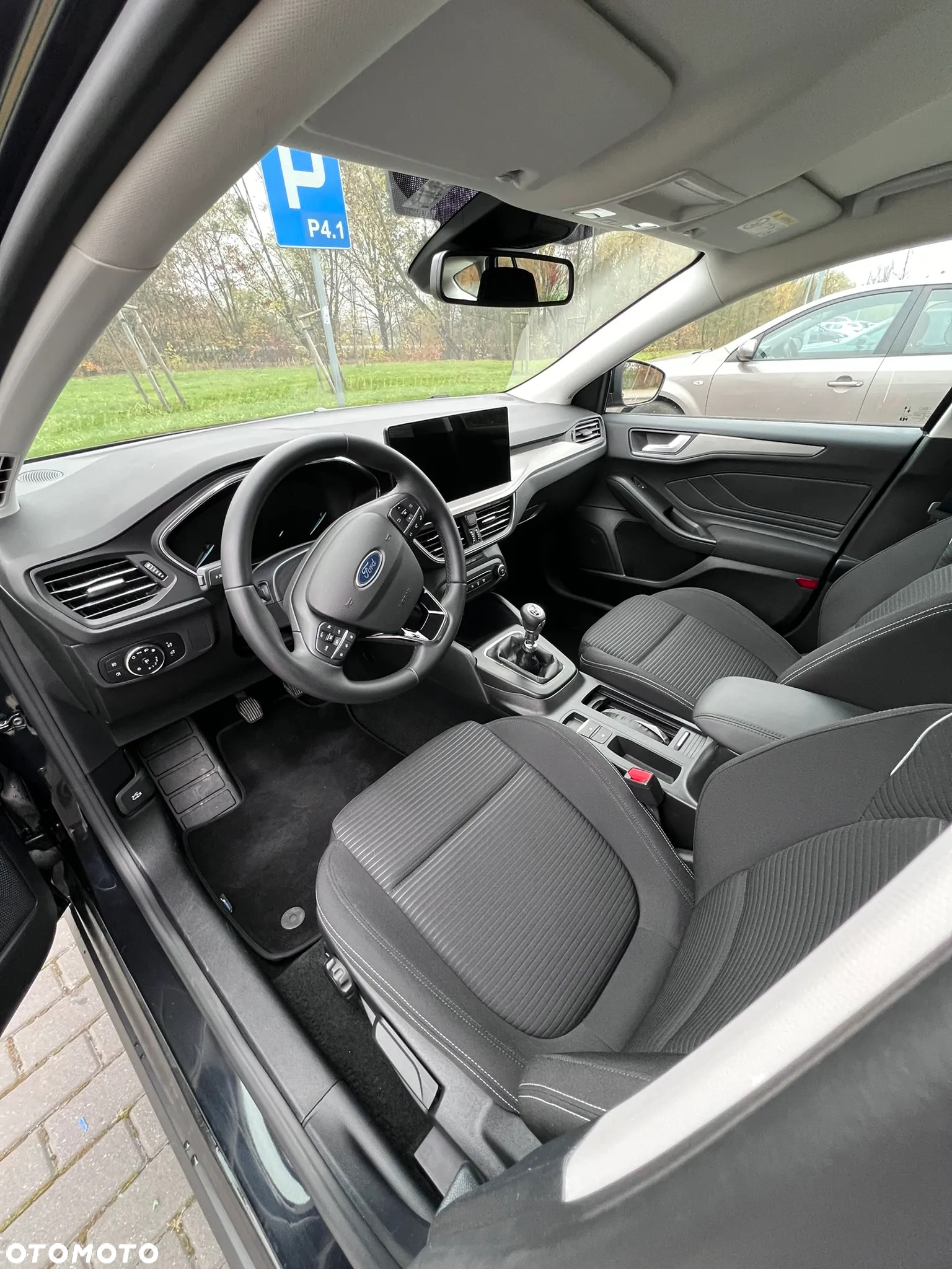 Ford Focus 1.0 EcoBoost Titanium - 14