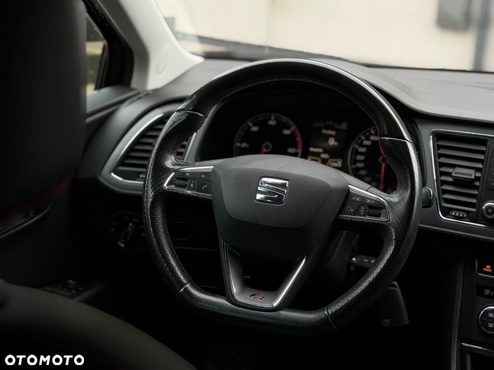 Seat Leon 2.0 TDI DPF FR - 18