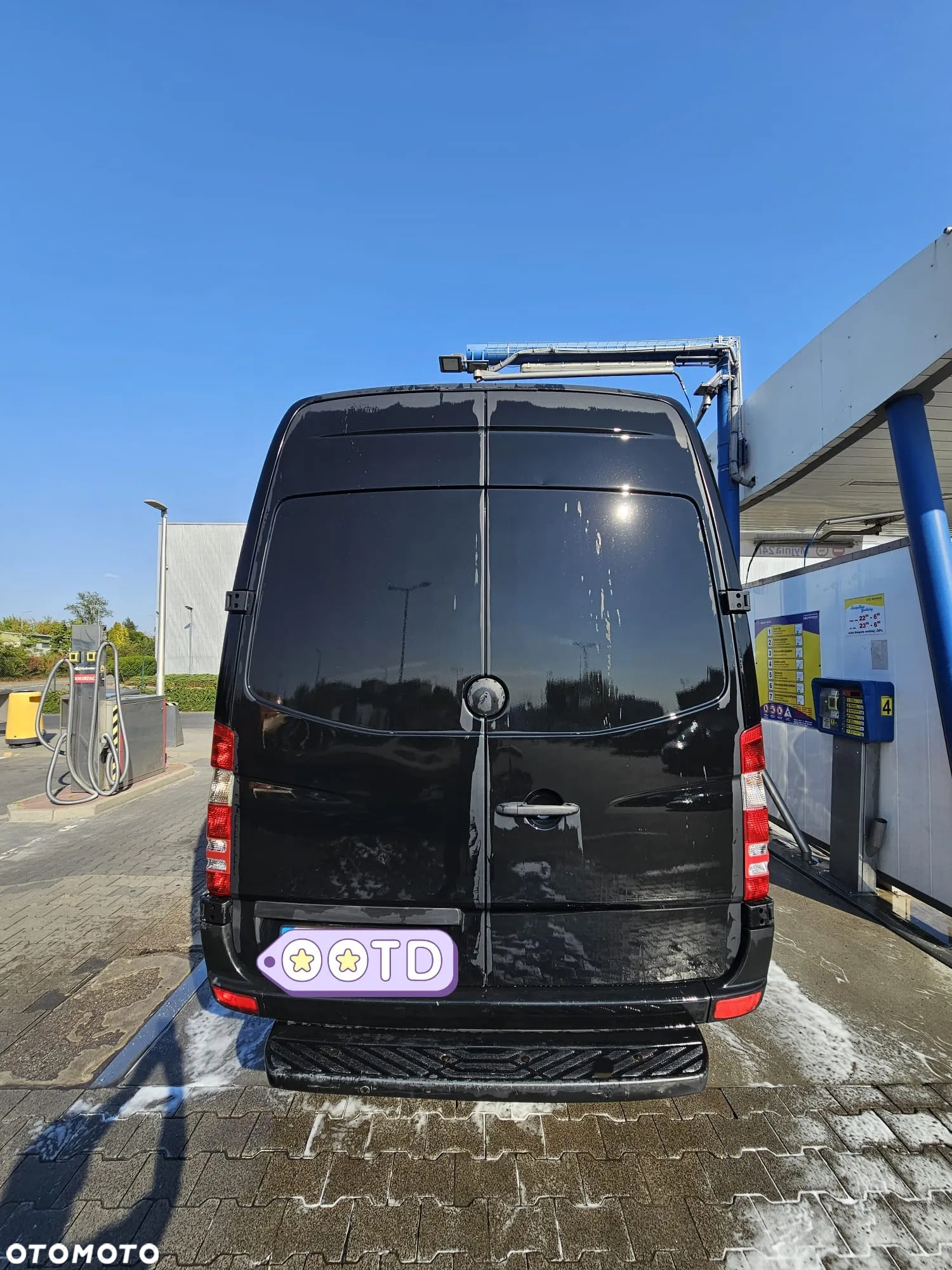Mercedes-Benz Sprinter 318 CDI 906.231 - 28