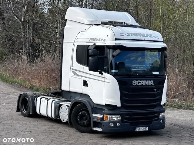 Scania R440 mega - 2