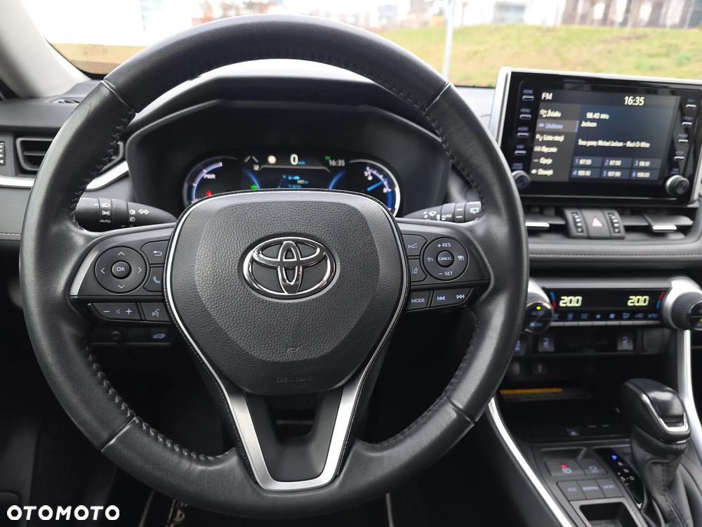 Toyota RAV4 2.5 Hybrid Comfort 4x2 - 21