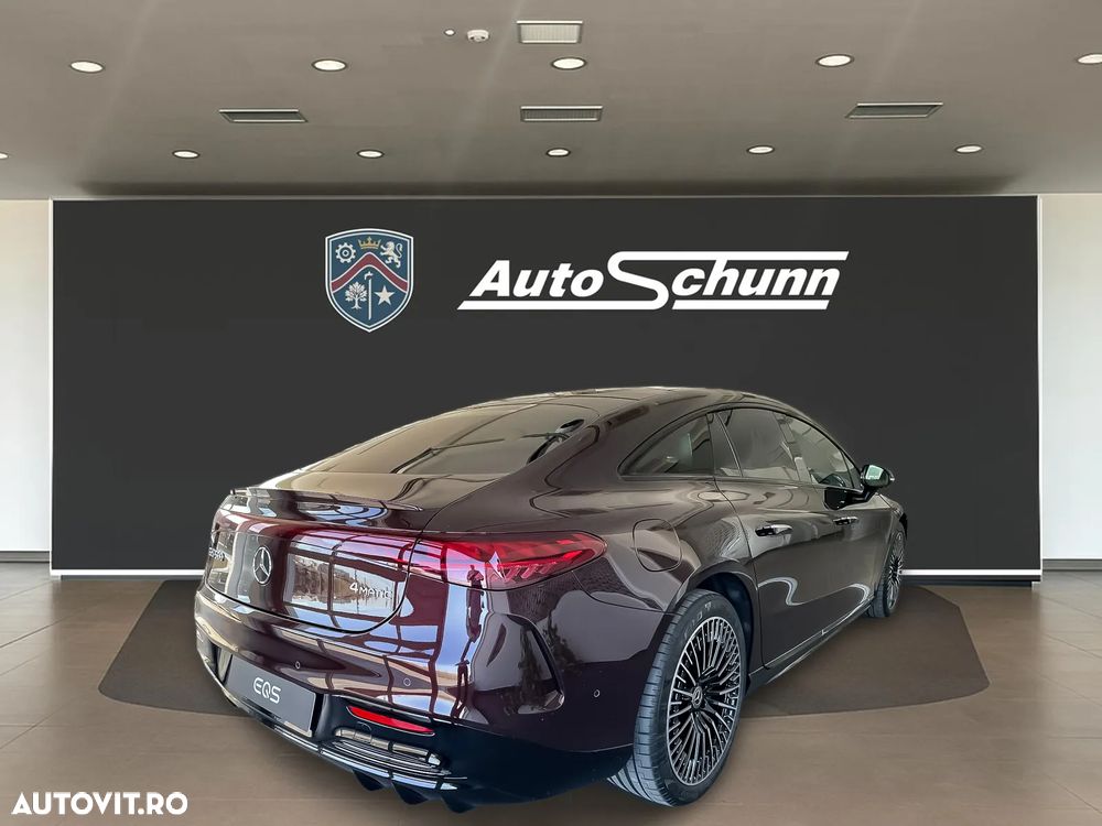 Mercedes-Benz EQS 500 4Matic AMG Line - 6