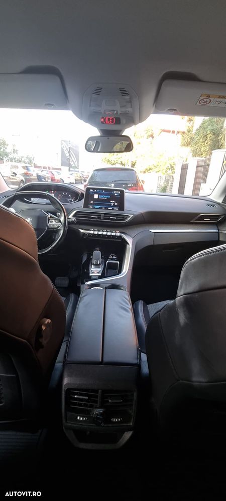 Peugeot 3008 1.6 BlueHDI S&S EAT6 Allure - 21