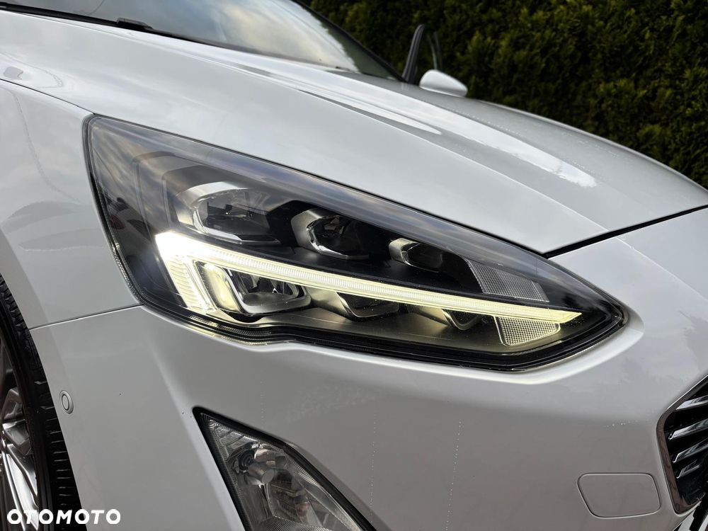Ford Focus 1.5 EcoBlue STart-Stopp-System TITANIUM - 25