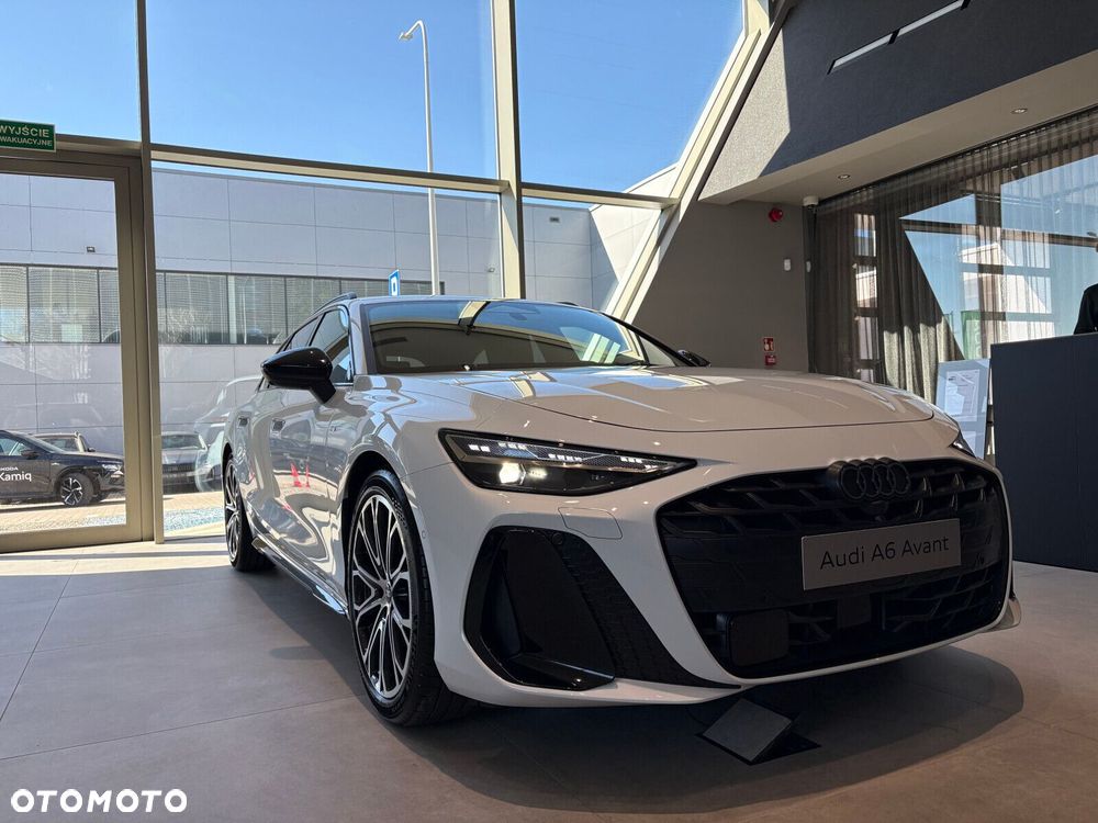 Audi A6 Avant - 4