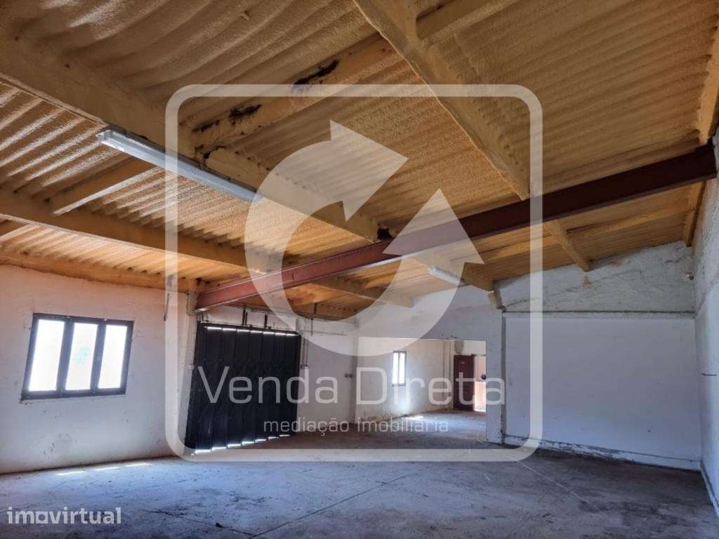 Prédio de Uso Misto | Vilarinho do Bairro, Anadia | 3.300 m² - IMÓV... - Grande imagem: 3/18
