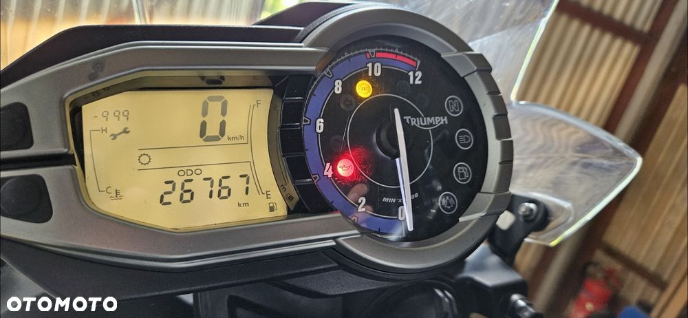 Triumph Tiger - 5