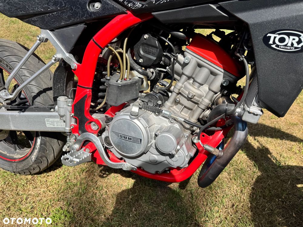 SWM SM 125 R - 7