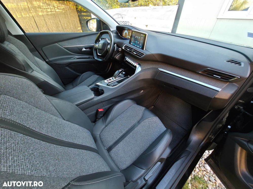 Peugeot 3008 225 e-EAT8 GT Pack - 27