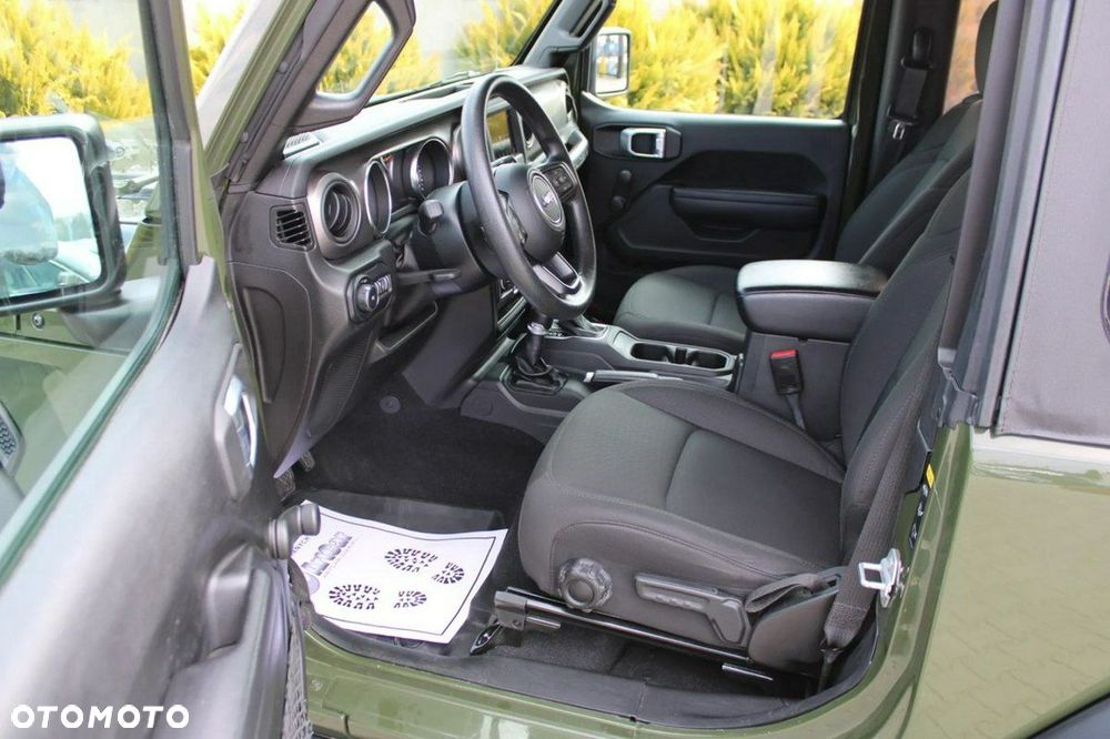 Jeep Wrangler 3.6 Automatik X - 18