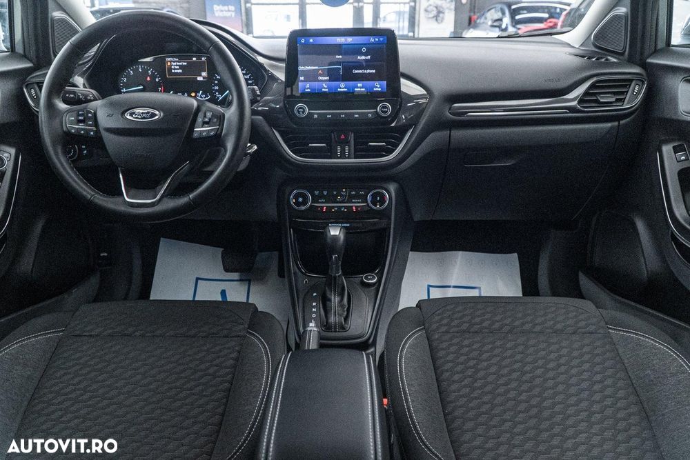 Ford Puma 1.0 EcoBoost Aut. Titanium - 37