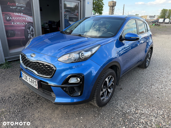 Kia Sportage 1.6 GDI L Business Line Plus 2WD