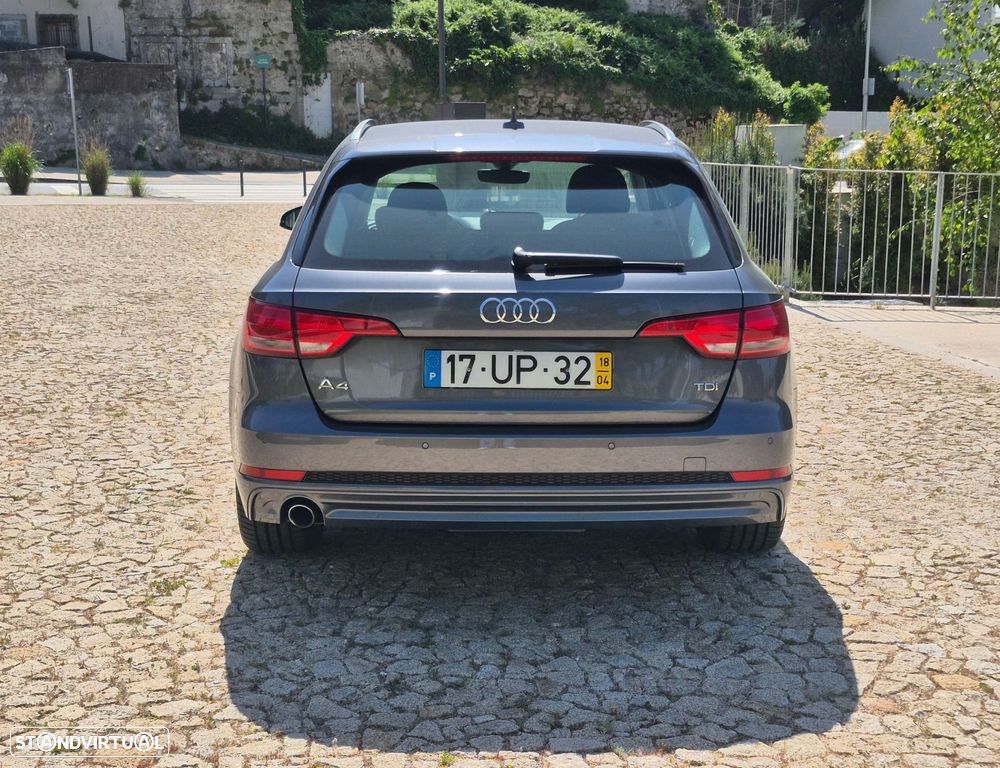 Audi A4 Avant 2.0 TDI Sport S tronic - 8