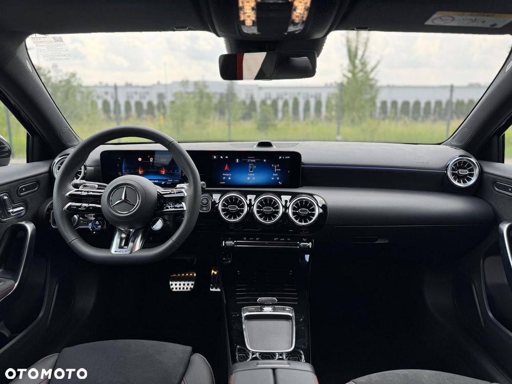 Mercedes-Benz Klasa A AMG 35 4Matic AMG Speedshift DCT 7G - 15