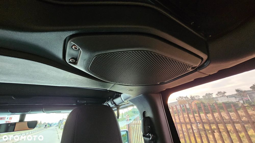 Jeep Wrangler 2.0 T-GDI AWD Automatik Sport - 24