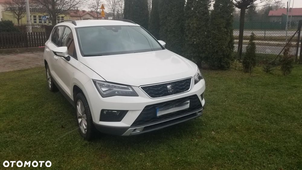 Seat Ateca 16-20 - 1
