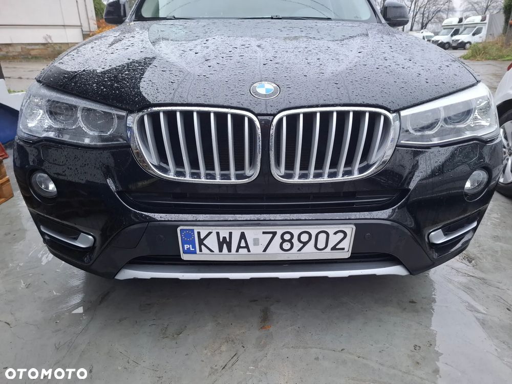 BMW X3 xDrive20d xLine - 1