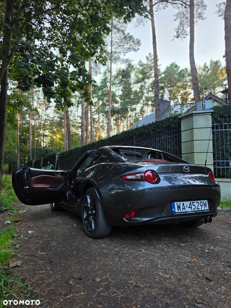 Mazda Mx-5 2017 photo 2