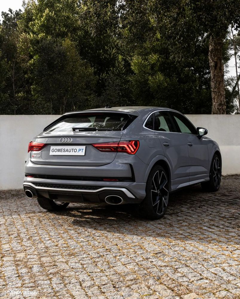 Audi RS Q3 Sportback TFSI quattro S tronic - 2