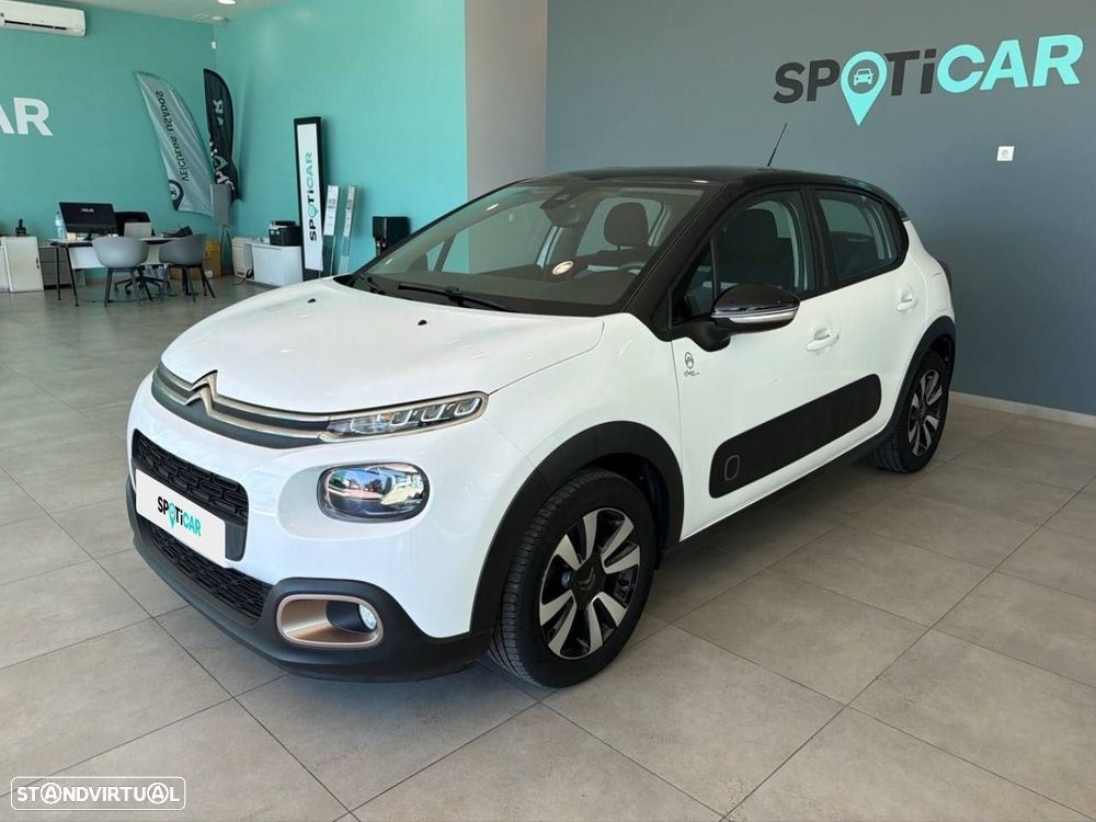 Citroën C3 1.2 PureTech Origins - 20