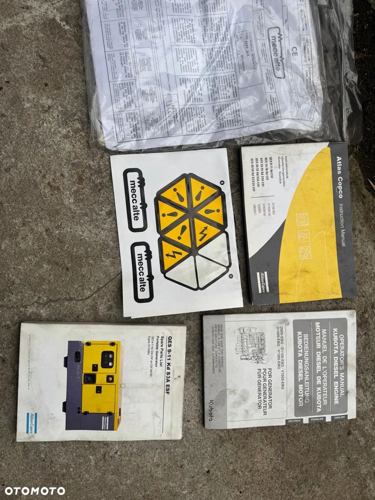 Atlas Copco QES 9-11 Kd S3A ESF - 4