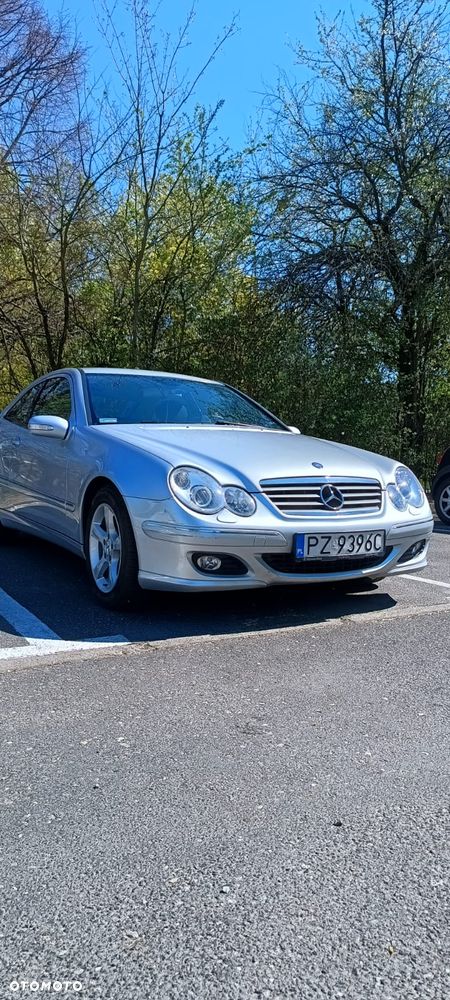 Mercedes-Benz Klasa C 180 Kompressor Starline - 4