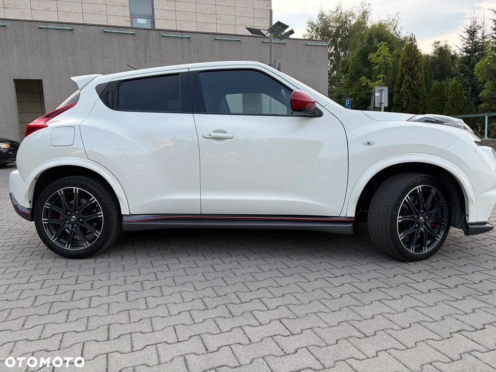 Nissan Juke 1.6 T Nismo - 7