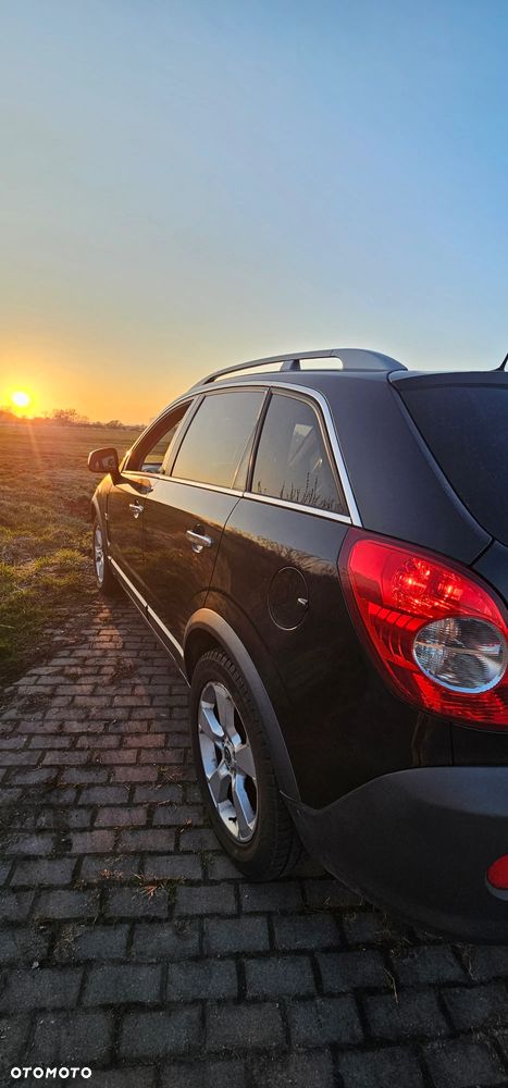 Opel Antara 2.0 CDTI Cosmo - 6