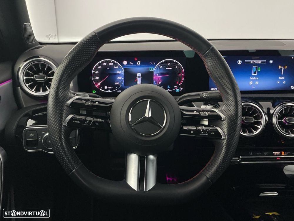 Mercedes-Benz A 180 d Style Aut. - 14