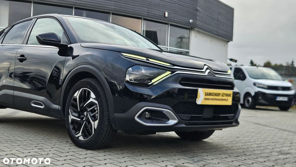 Citroën C4 1.2 PureTech Shine S&S EAT8 - 22