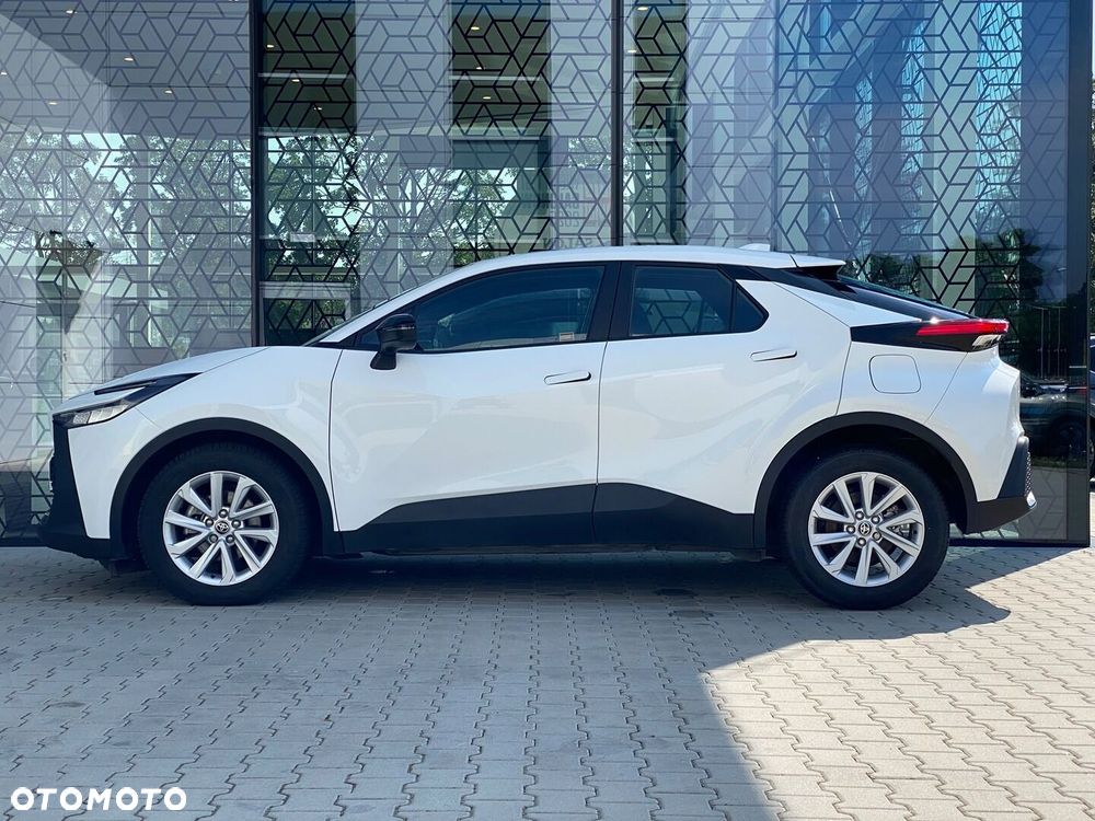 Toyota C-HR 1.8 Hybrid Comfort - 3