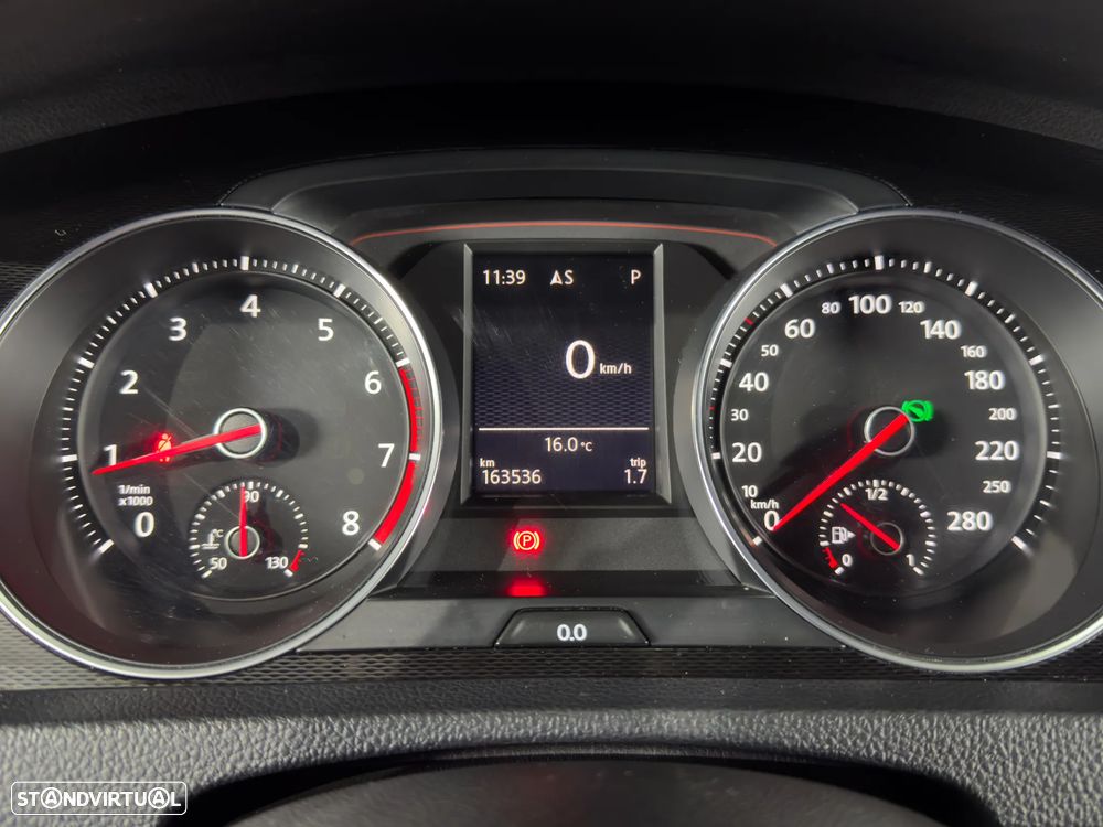 VW Golf GTI BlueMotion DSG - 18