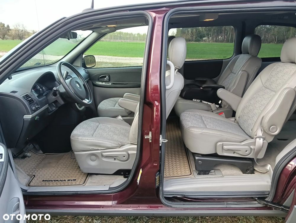 Pontiac Montana - 10