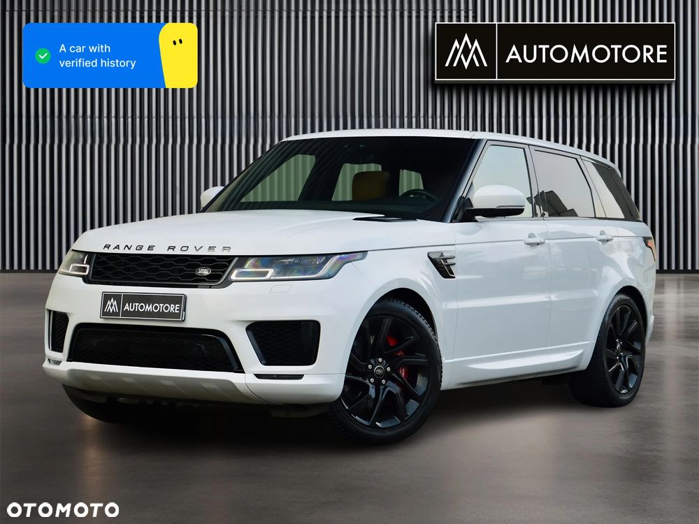 Land Rover Range Rover Sport S 3.0 P400 mHEV Dynamic HSE - 1
