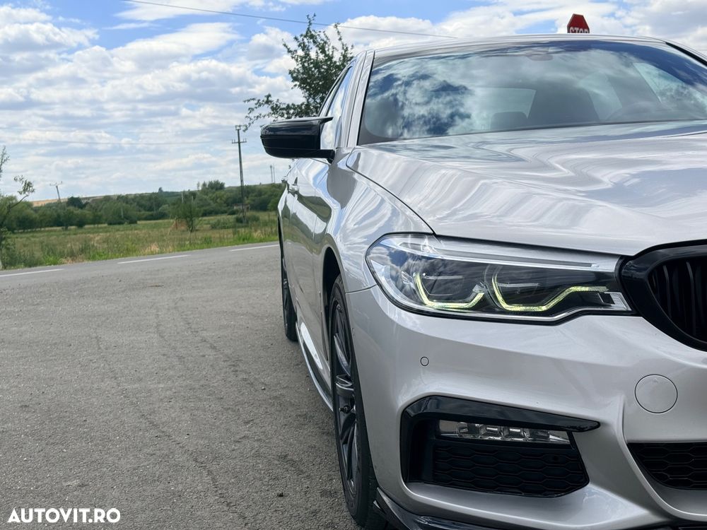 BMW Seria 5 530e AT PHEV - 12