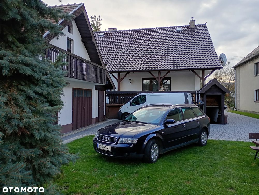 Audi A4 Avant 1.9 TDI - 1