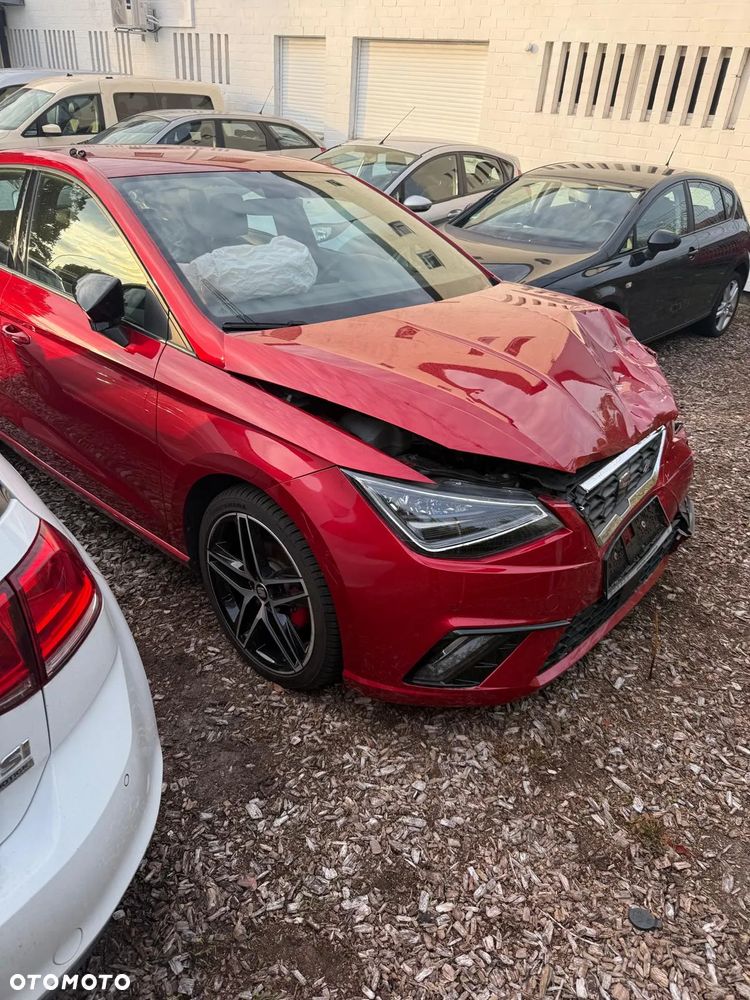 Seat Ibiza - 1