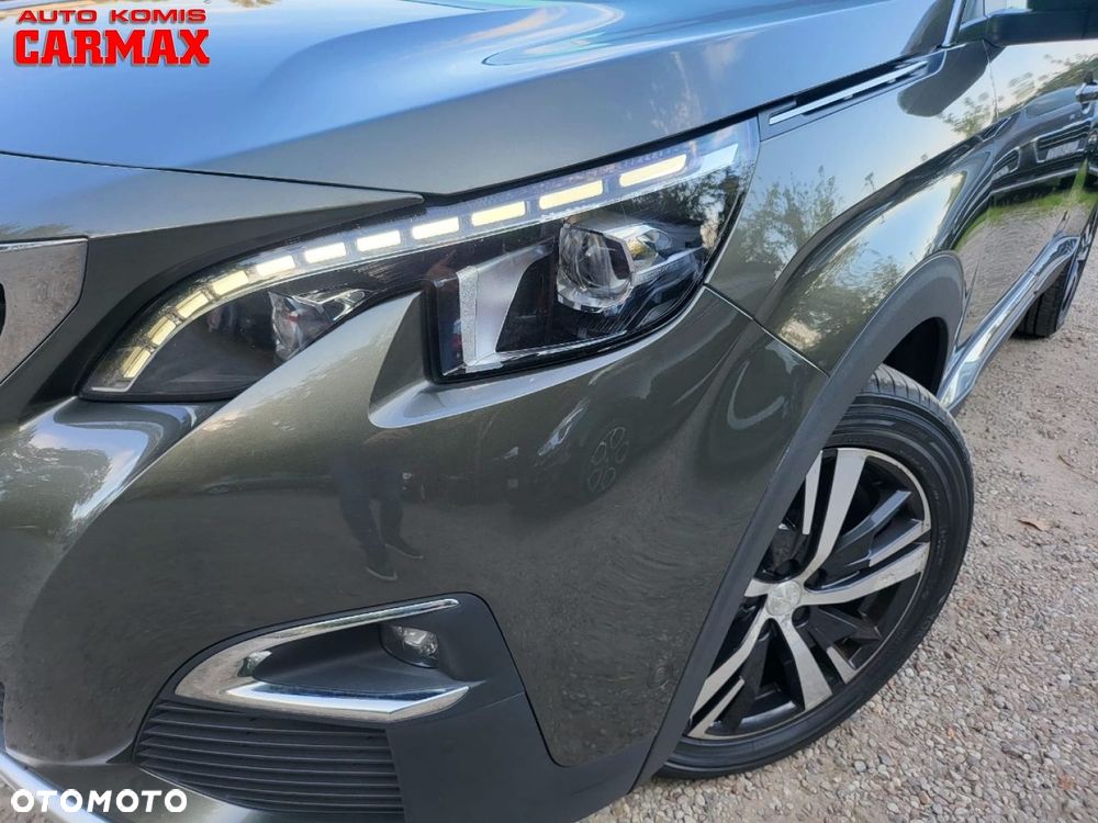 Peugeot 5008 2018 photo 3