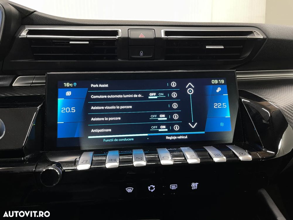 Peugeot 508 225 e-EAT8 Allure Pack - 23