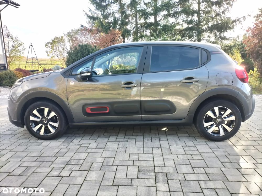 Citroën C3 1.2 PureTech C-Series - 12